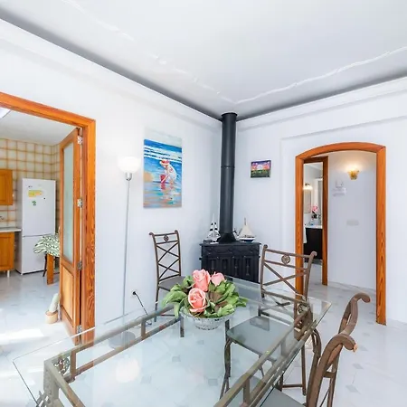 Semesterbostad El Cactus