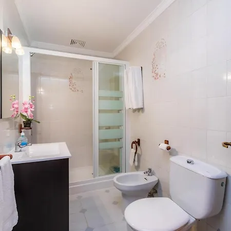 El Cactus Semesterbostad *