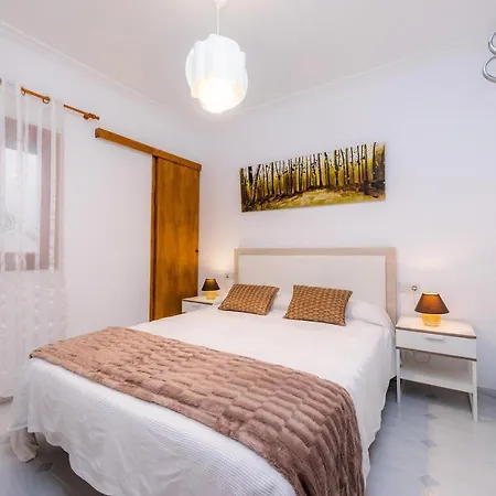 Semesterbostad El Cactus