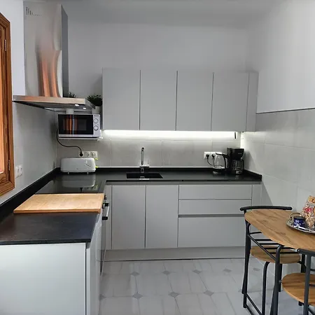 El Cactus Semesterbostad *