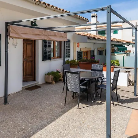 Holiday home El Cactus *