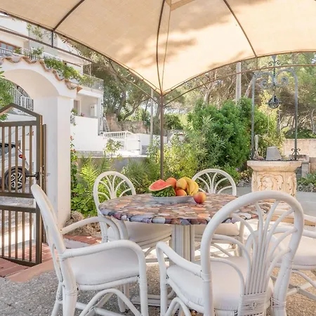 El Cactus Semesterbostad *