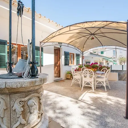 Semesterbostad El Cactus Can Picafort (Mallorca)