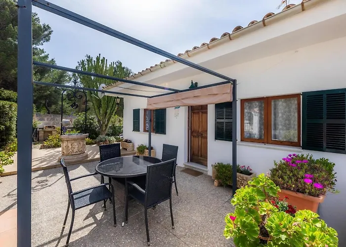 El Cactus Ferienhaus