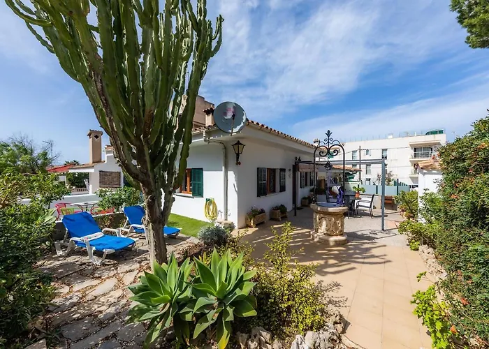 El Cactus * Can Picafort (Mallorca)