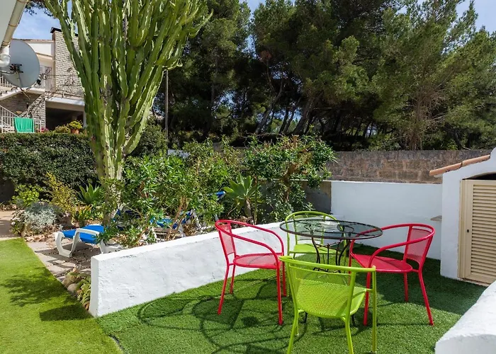 El Cactus Ferienhaus *