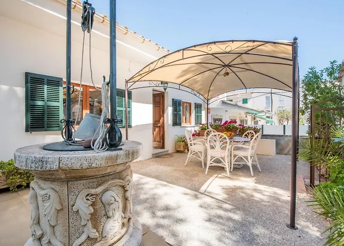 Ferienhaus El Cactus Can Picafort (Mallorca)