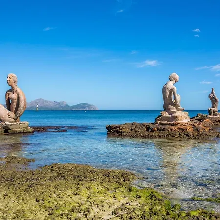 Hébergement de vacances El Cactus Can Picafort (Mallorca)