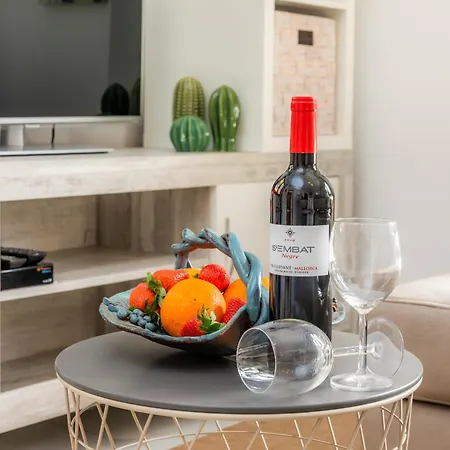 El Cactus Ferienhaus