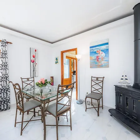 El Cactus Vakantiehuis *