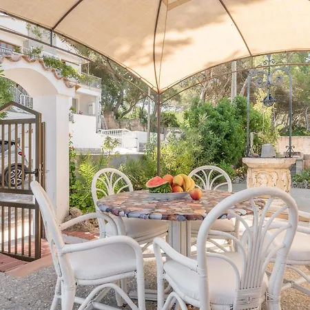 El Cactus Vakantiehuis Can Picafort (Mallorca)