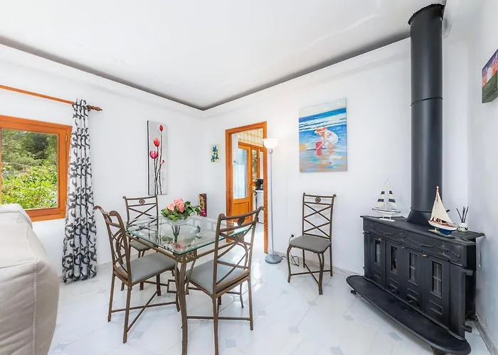 Feriehus El Cactus Can Picafort (Mallorca)