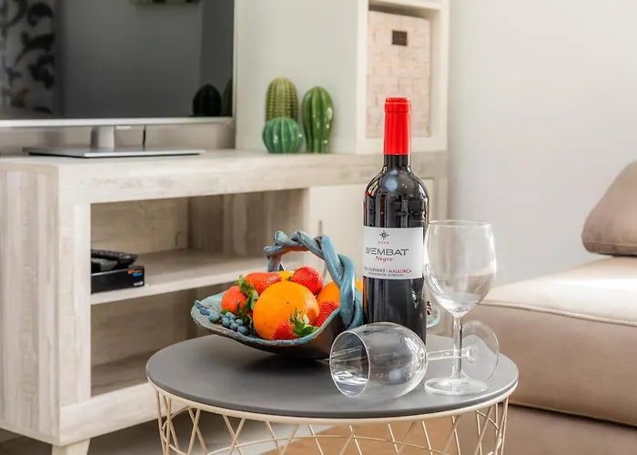 El Cactus Holiday home