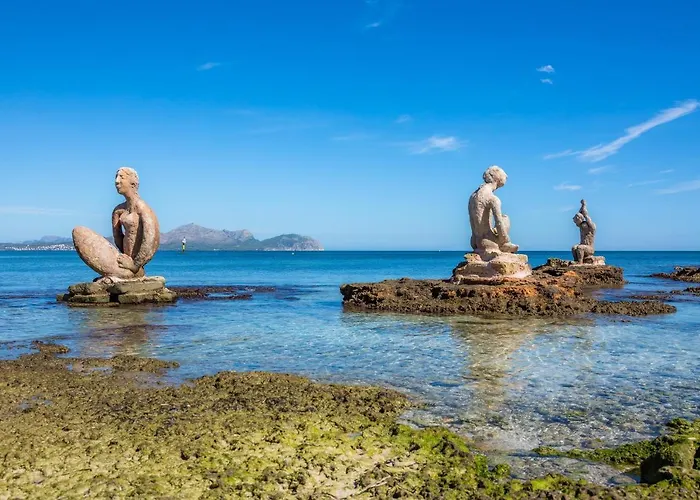 Hébergement de vacances El Cactus Can Picafort (Mallorca)