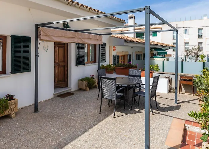 El Cactus Holiday home Can Picafort (Mallorca)