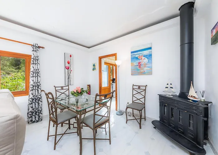 El Cactus Vakantiehuis *