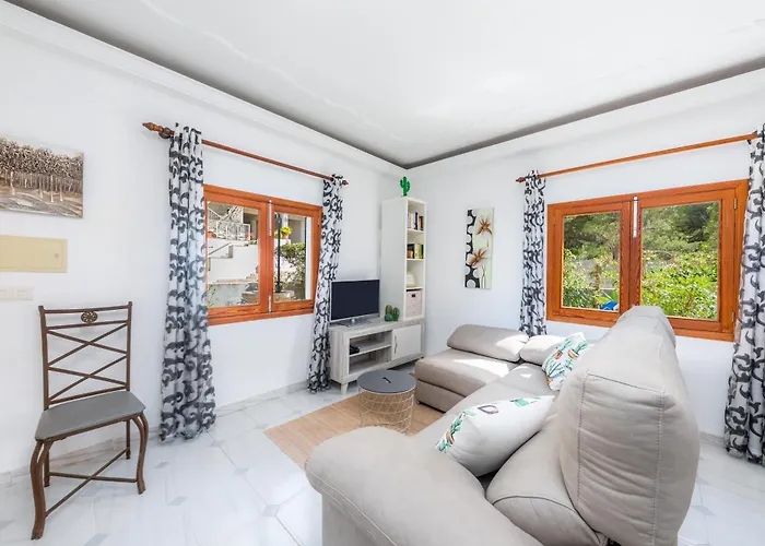 Ferienhaus El Cactus Can Picafort (Mallorca)