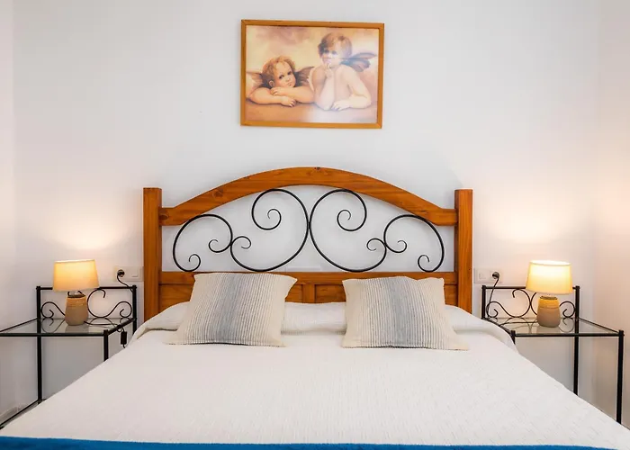 Vakantiehuis El Cactus