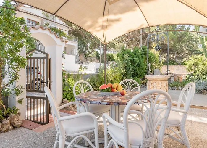 El Cactus Feriehus *